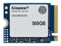 Kingston NV3 NVMe PCIe 4.0 SSD 500GB, M.2 2230 / M-Key / PCIe 4.0 x4
