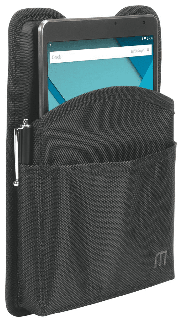 Mobilis Tablet holster with belt, 10-11