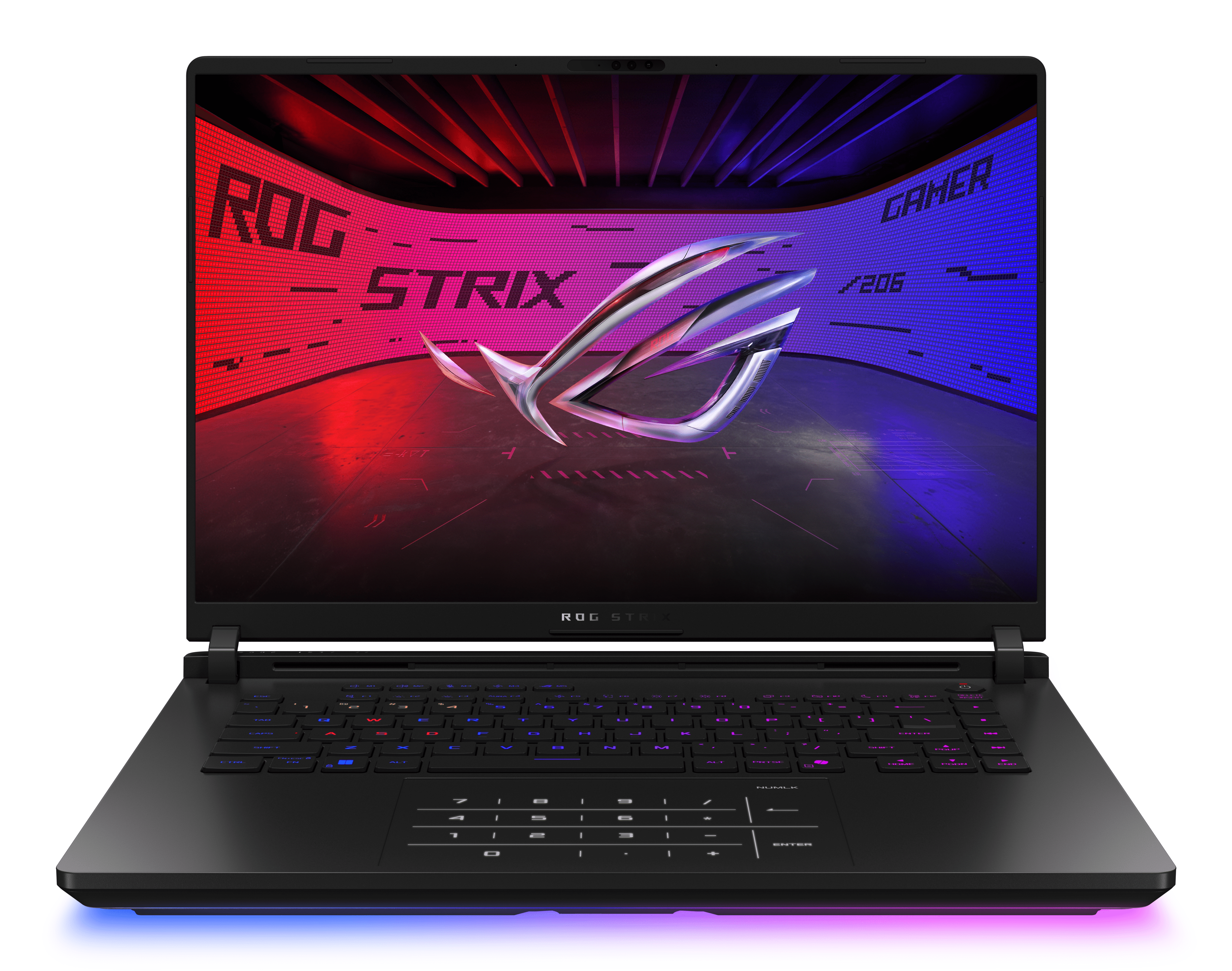 mehr Arbeitsspeicher ASUS ROG Strix G16 (2025) G615LR-RV052W, 16 WUXGA, Core Ultra 7 255HX, 32GB...