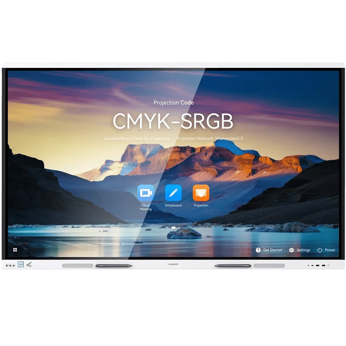 Huawei IdeaHub Board 3 Pro, 86 Touch, 4K (3840x2160), 60Hz, HDMI, USB-C,...