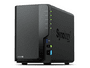 Synology DiskStation DS225+, 2GB RAM, 1x RJ-45 2.5GBase-T, 1x RJ-45 1000Base-T