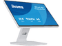iiyama ProLite T2252MSC-W2AG, 21.5 Touch, Full HD (1920x1080), IPS, HDMI DP,...