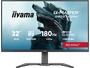 iiyama G-Master GB3272QSU-B1, 32, QHD (2560x1440), IPS, 180Hz, HDMI DP,...