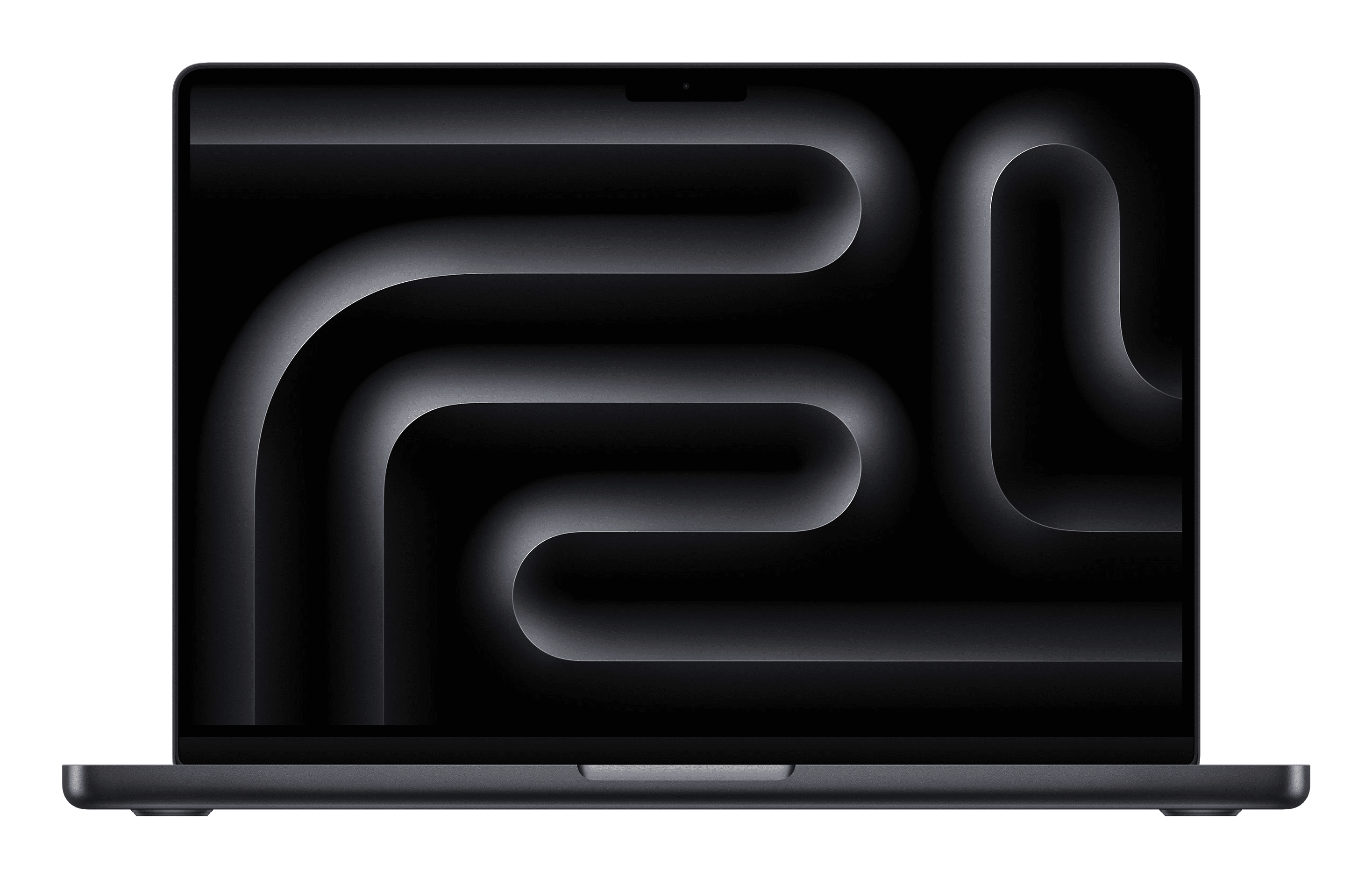 Apple MacBook Pro 14 3K Nanotexturglas, Space Black, M5 - 10 Core CPU / 10...