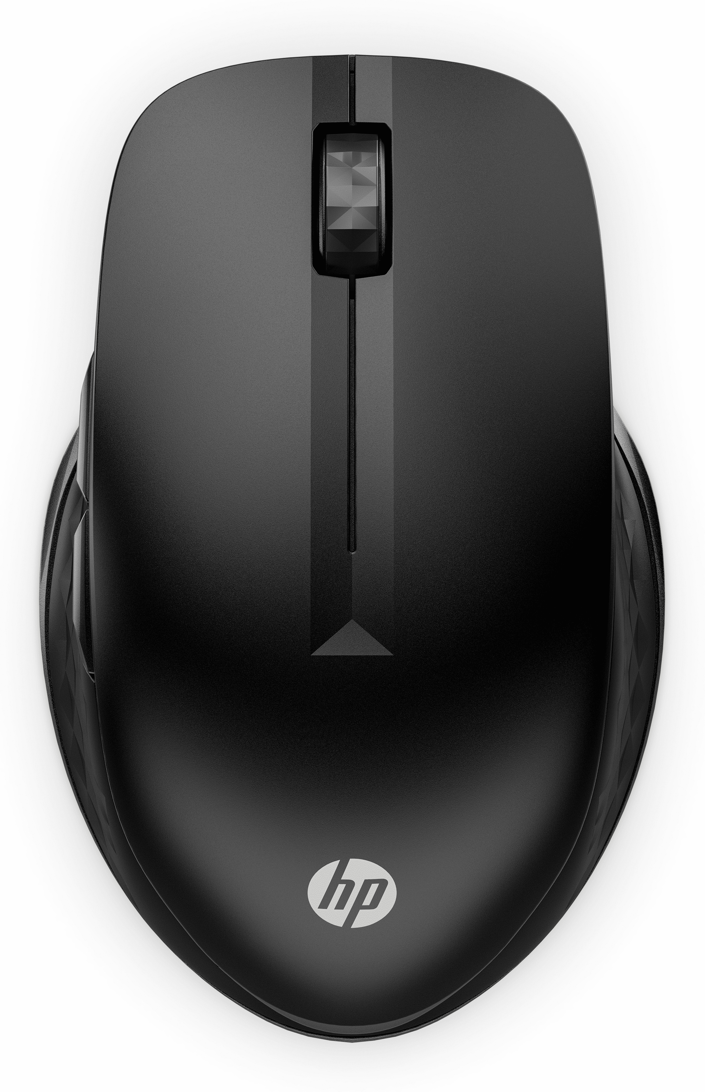 HP 430 Multi-Device Wireless Mouse Maus Büro Beidhändig RF Wireless +...
