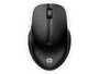 HP 430 Multi-Device Wireless Mouse Maus Büro Beidhändig RF Wireless +...
