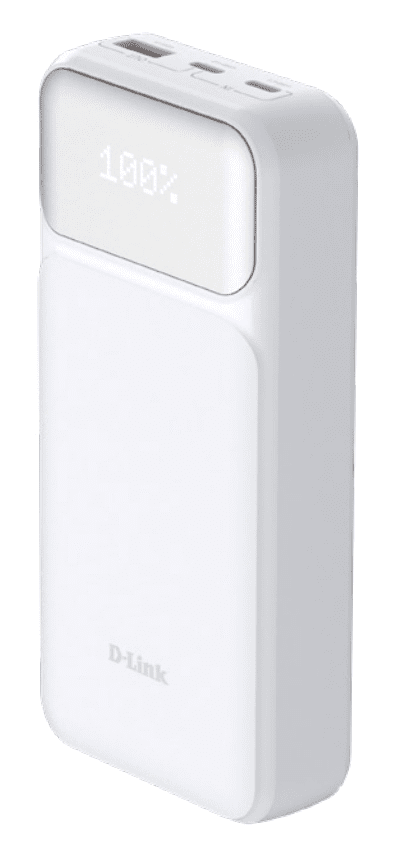 D-Link DPP-201 Powerbank Weiß