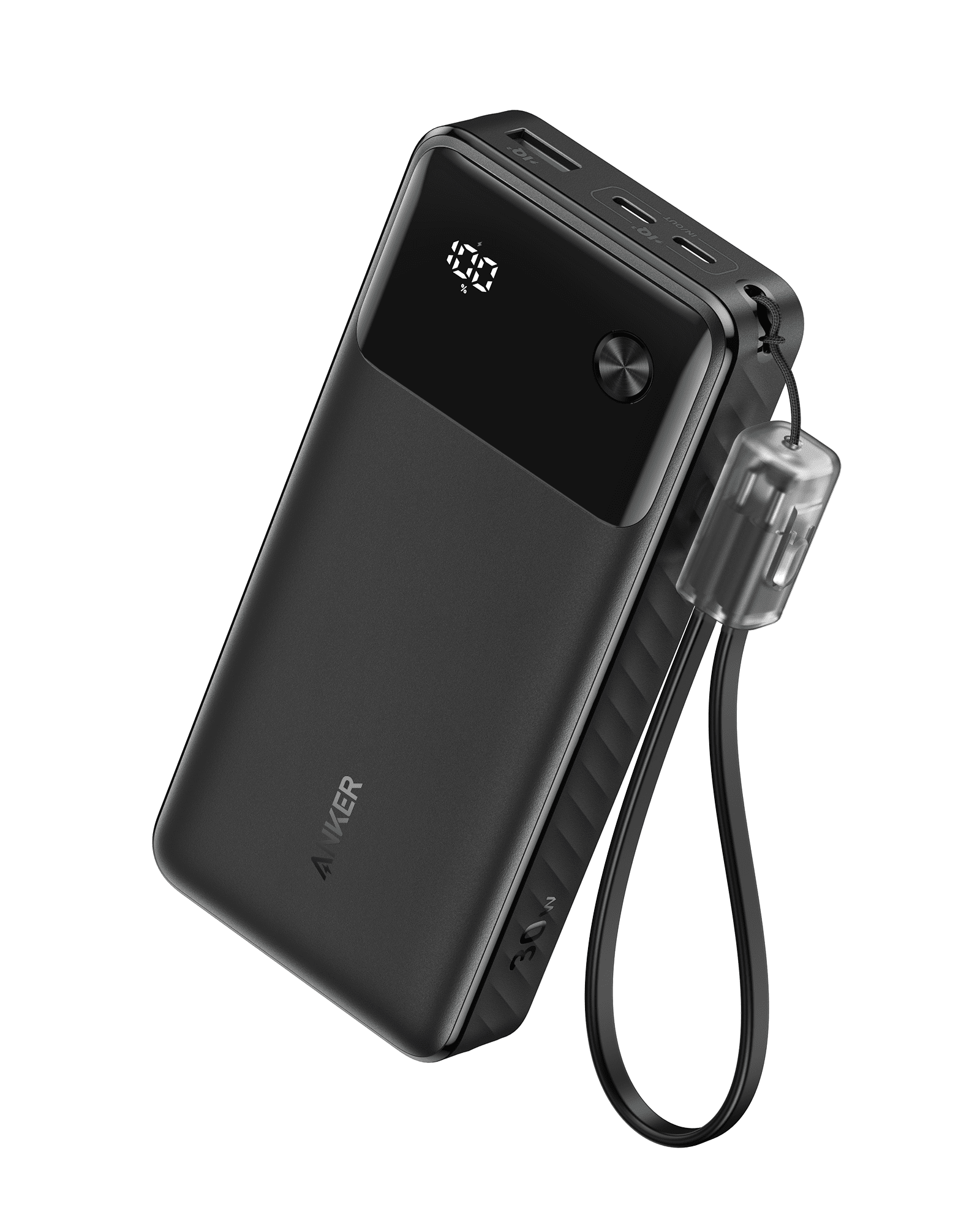 Anker A1384G11 Powerbank 20000 mAh Schwarz