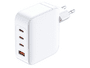 D-Link DCF-141 Ladegerät für Mobilgeräte Universal Weiß AC Schnellladung Drinnen