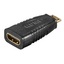 Microconnect HDM19F19MC Kabeladapter mini HDMI HDMI Schwarz
