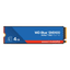 Western Digital WD Blue SN5100 4TB, M.2 2280 SSD, NVMe, PCIe 4.0 x4