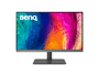 BenQ PD2706U 27 IPS, 4K UHD Designer-Monitor mit P3 und USB-C, 60Hz, 5ms,...
