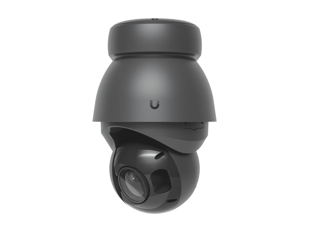 Ubiquiti AI PTZ Precision, schwarz