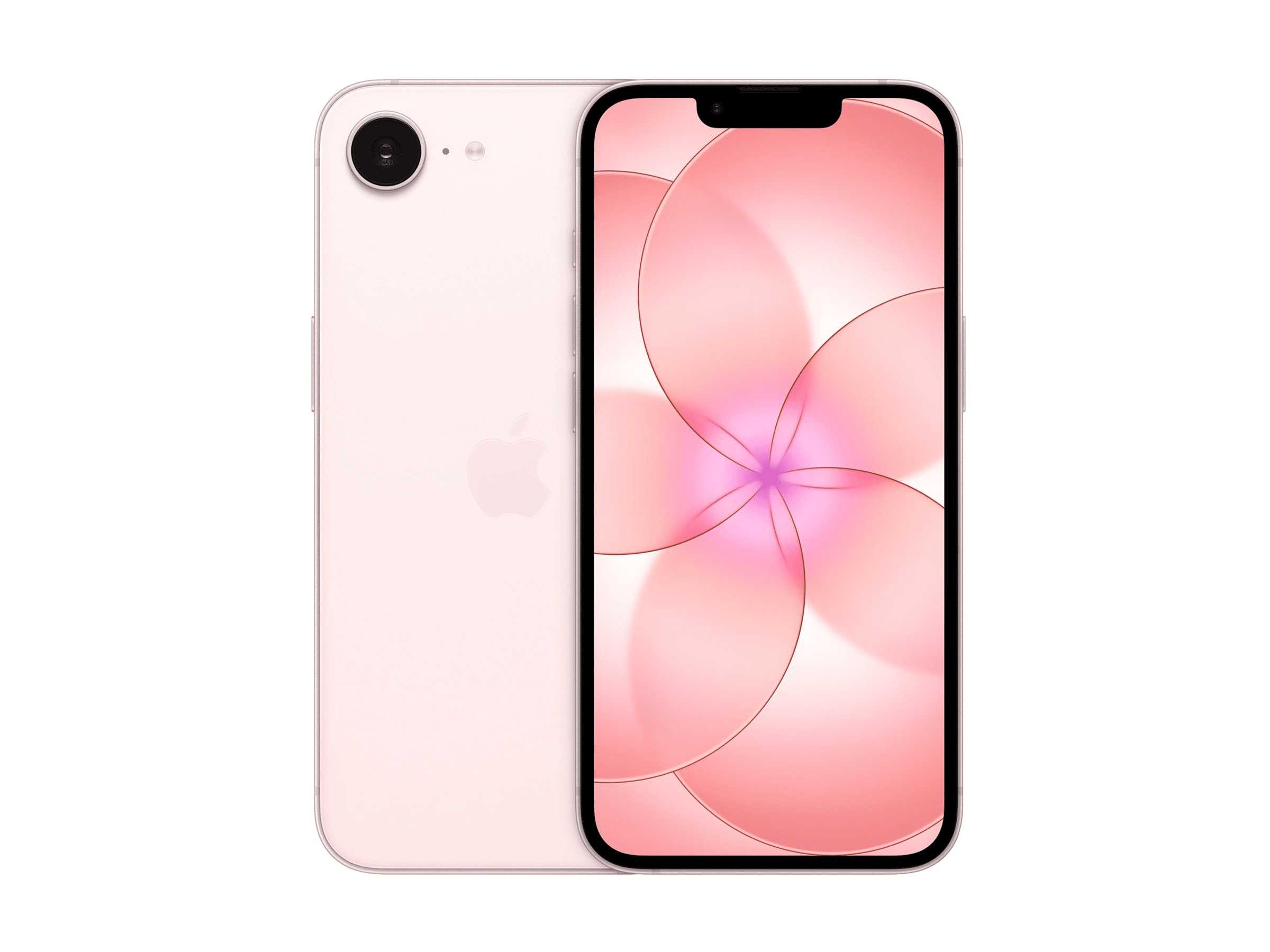 Apple iPhone 17e 256GB hellrosa