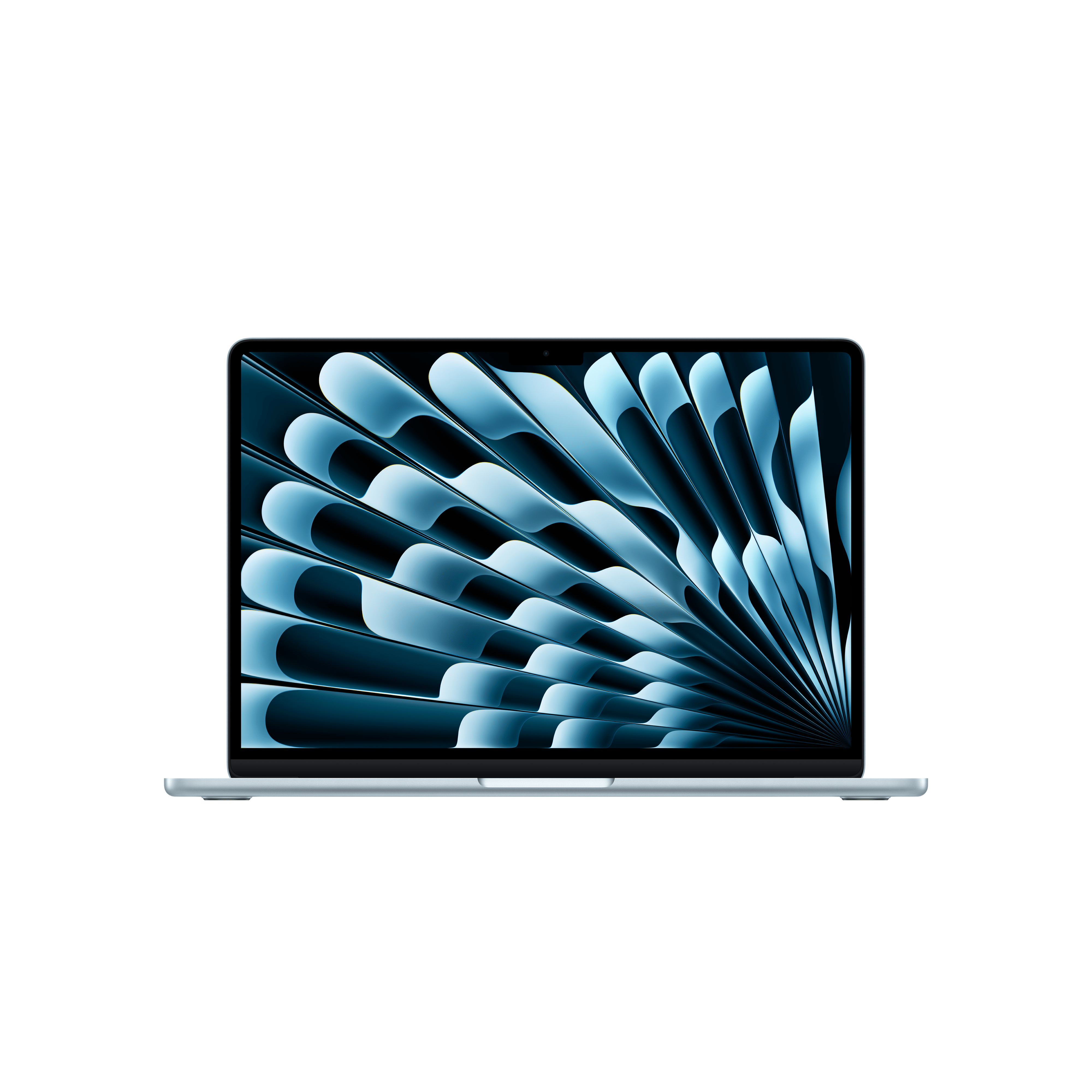 mehr Festplatte Apple MacBook Air 13, M5 - 10 Core CPU / 8 Core GPU, 16GB RAM, 512GB SSD,...