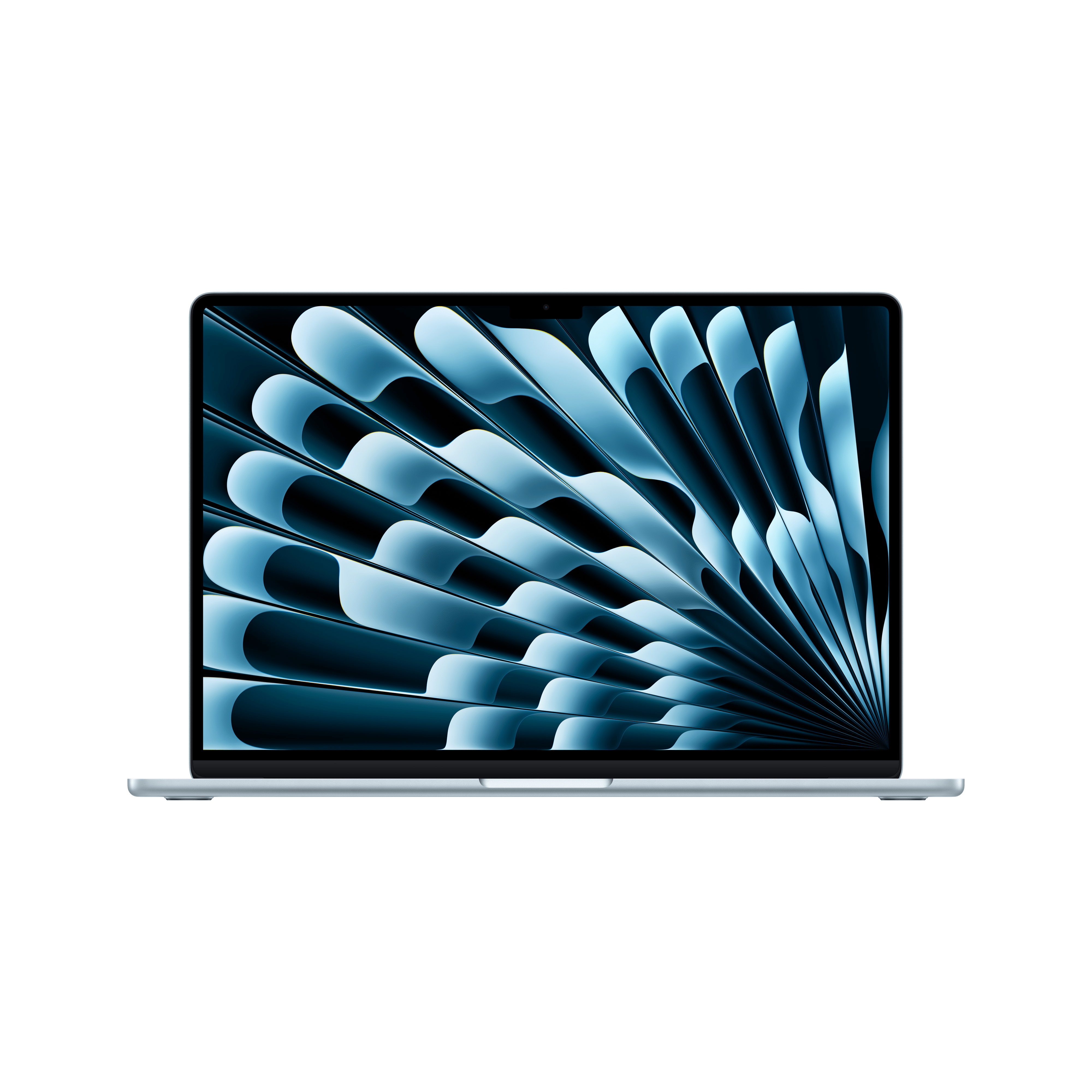 mehr Festplatte Apple MacBook Air 15, M5 - 10 Core CPU / 10 Core GPU, 16GB RAM, 512GB SSD,...