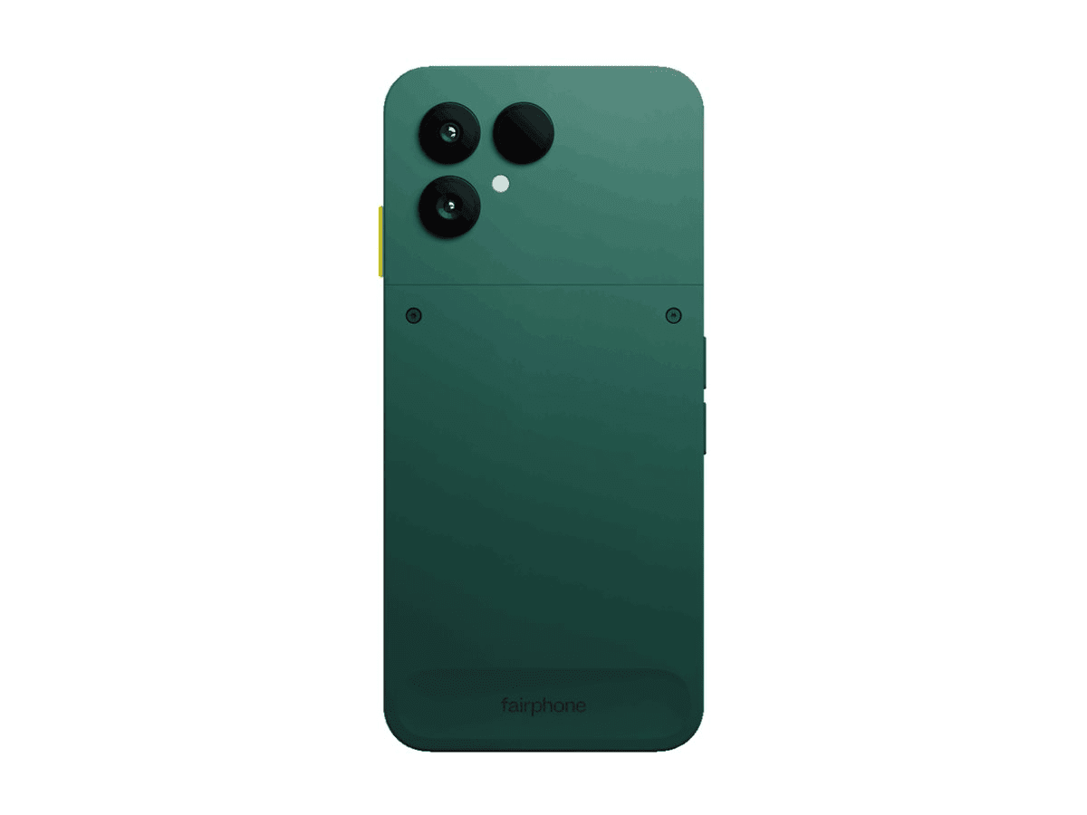Fairphone (Gen. 6) Forest Green, 256GB
