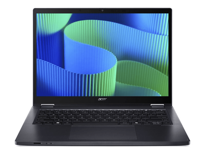 Acer TravelMate P4 Spin 14 TMP414RN-54-TCO-5496, 14 WUXGA, Core Ultra 5...