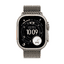 Apple Watch Ultra 3 GPS + Cellular 49mm Titan Natur Case mit Natürlichem...