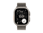 Apple Watch Ultra 3 GPS + Cellular 49mm Titan Natur Case mit Natürlichem...