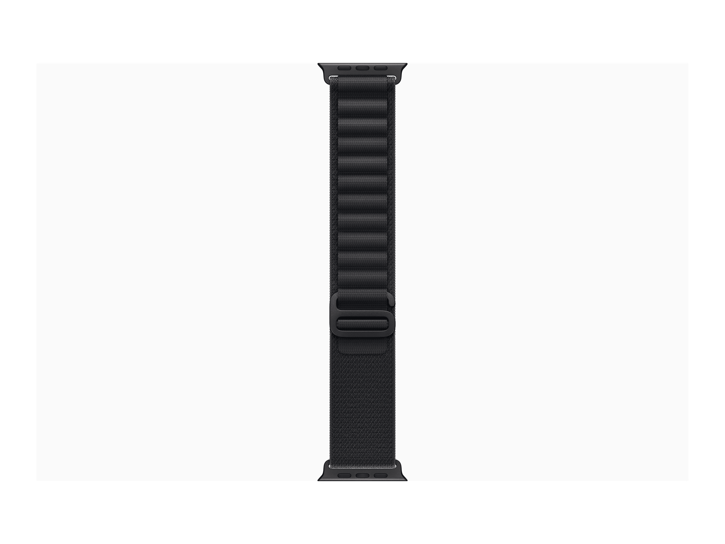 Apple Watch Ultra 3 GPS + Cellular 49mm Titan Schwarz Case mit Schwarzem...