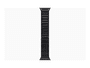 Apple Watch Ultra 3 GPS + Cellular 49mm Titan Schwarz Case mit Schwarzem...