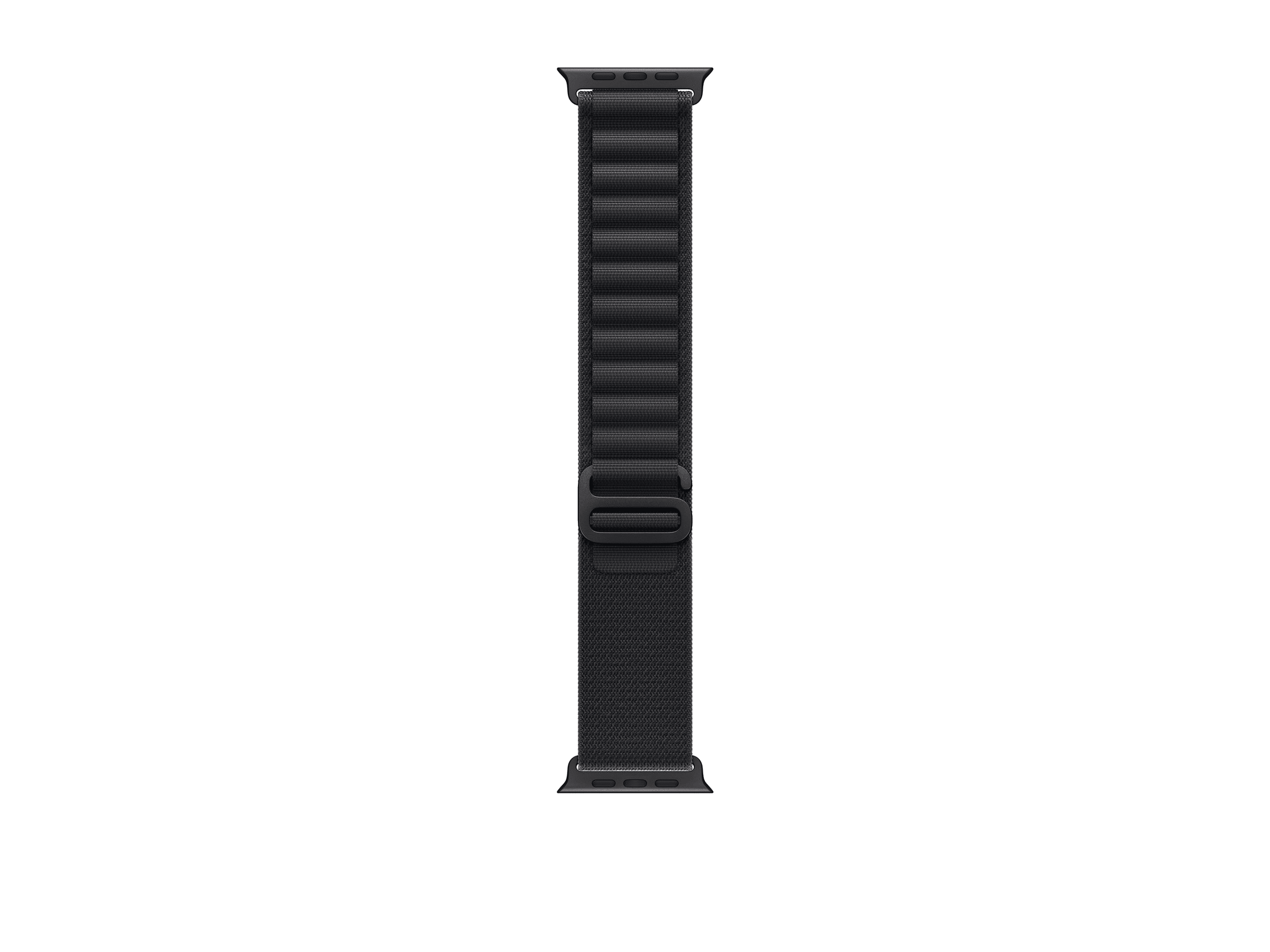 Apple Watch Ultra 3 GPS + Cellular 49mm Titan Schwarzes Case mit Schwarzem...