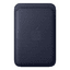 iPhone FineWoven Wallet mit MagSafe - Marineblau