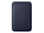 iPhone FineWoven Wallet mit MagSafe - Marineblau