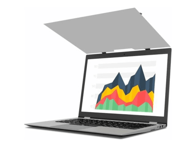 3M Blickschutzfilter für 15.6in Laptop, 16:9, PF156W9B