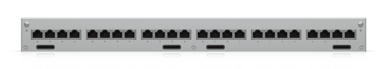 Ubiquiti Ethernet Surge Protector 24-port