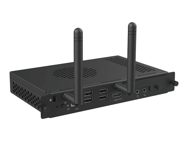 Avocor - Modulares digitales Beschilderungsgerät - 8 GB RAM - Intel Core i5 -...