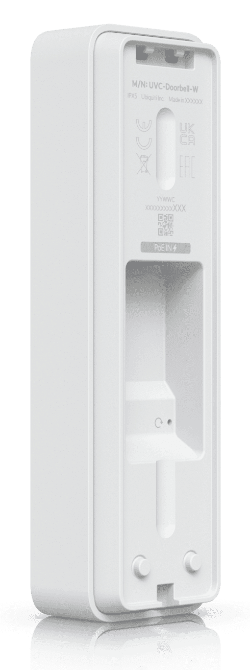 Ubiquiti UniFi Doorbell Lite, weiß, Video-Türklingel