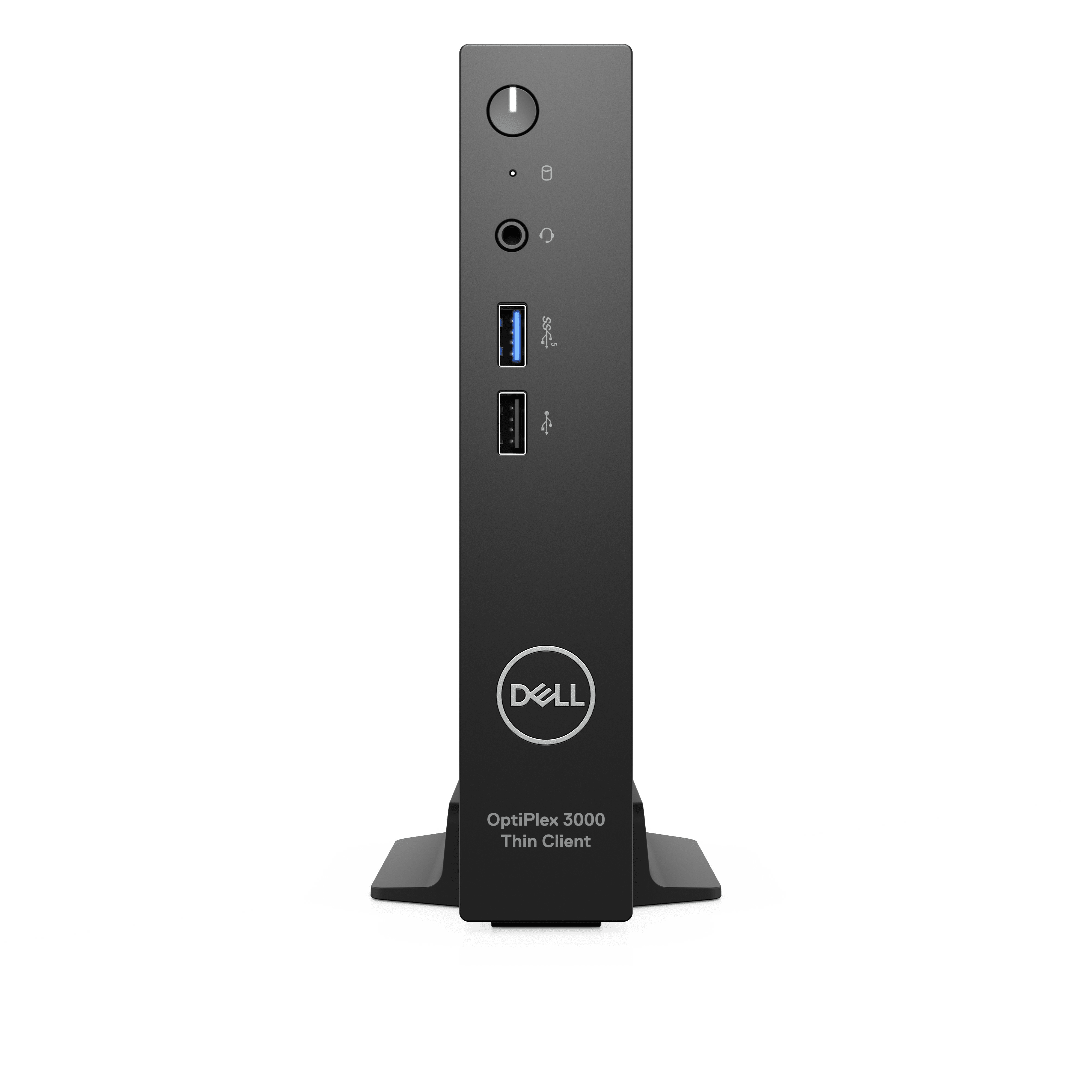 Dell OptiPlex 3000 Thin Client, Pentium Silver N6005, 8GB RAM, 64GB Flash,...