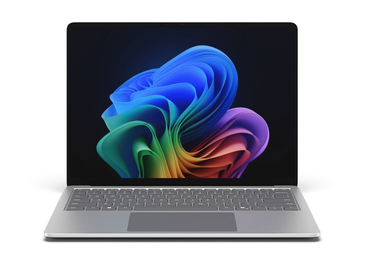 mehr Arbeitsspeicher Microsoft Surface Laptop 7 13.8 Touch, Platin, Snapdragon X Plus, 16GB RAM,...
