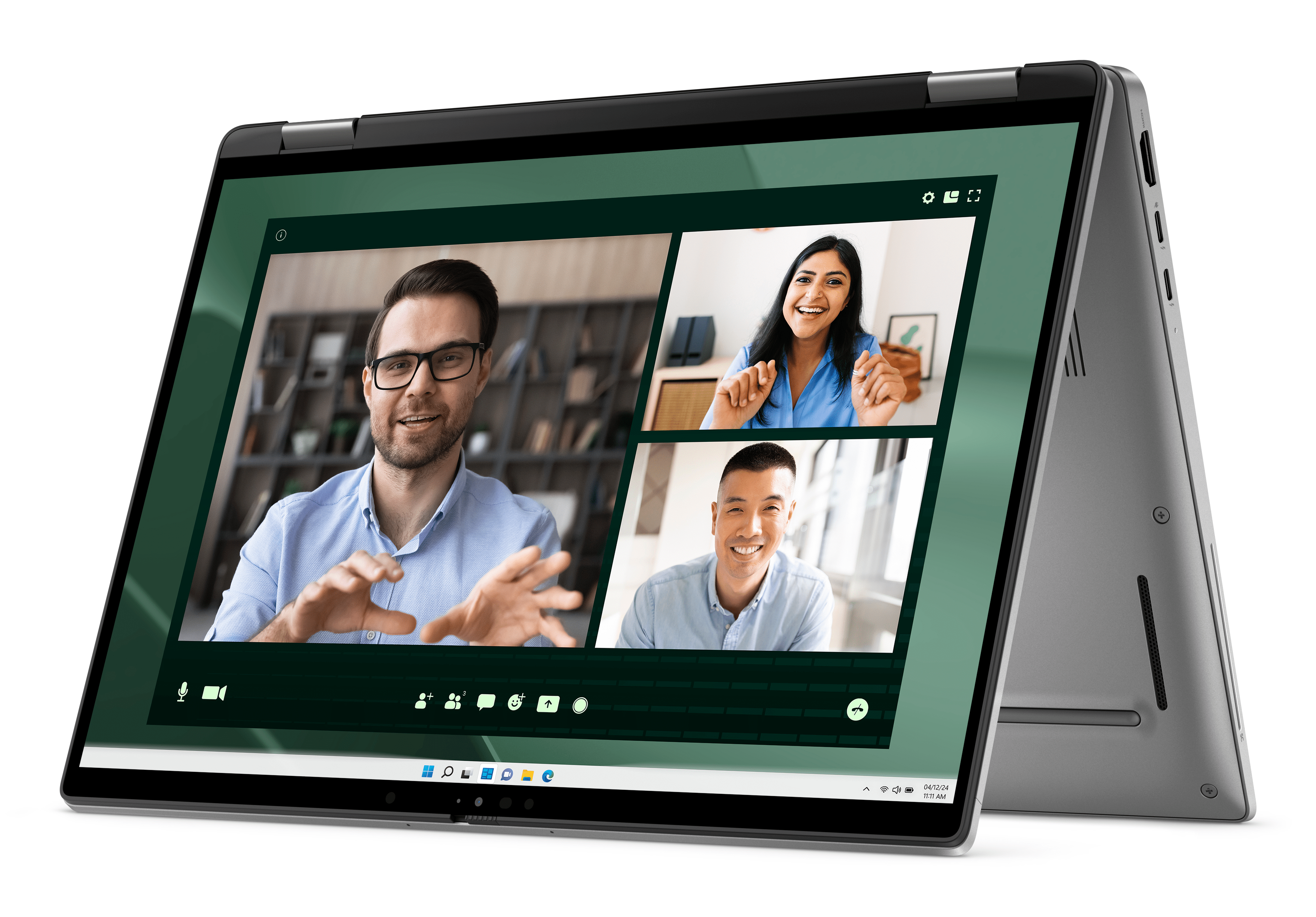 mit Mobilfunkanbindung Dell Latitude 7450, 14 WUXGA, Core Ultra 7 165U, 16GB RAM, 512GB SSD, 5G,...