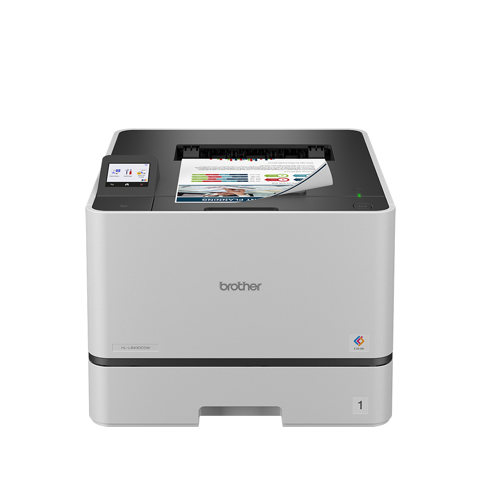 BROTHER HL-L8430CDW, Laser Color, A4