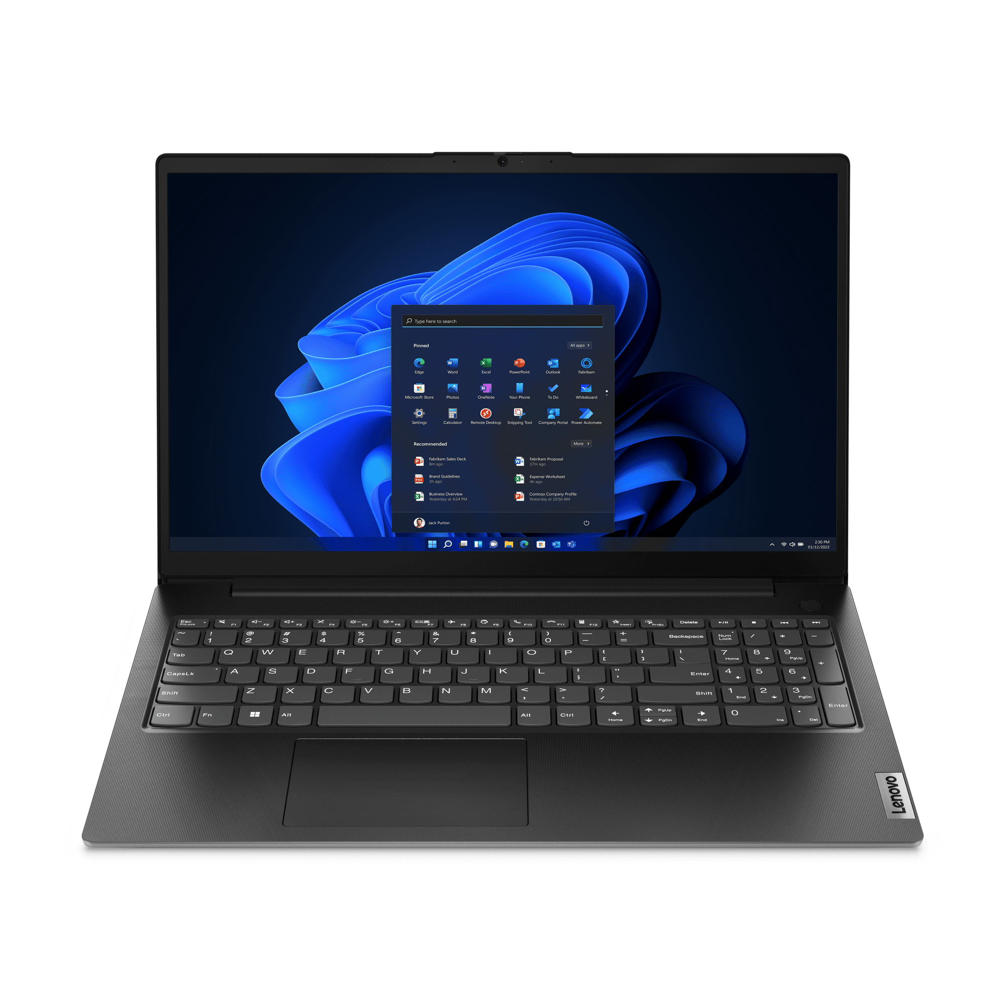 mehr Arbeitsspeicher Lenovo V15 G4, 15,6 FHD, Ryzen 5 7520U, 16GB RAM, 512GB SSD, Win11 Pro