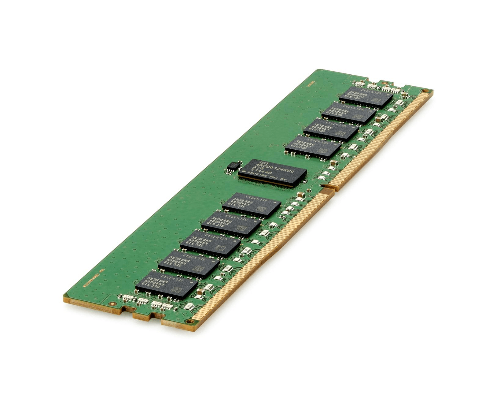 HPE RDIMM 16GB, DDR4-3200, CL22-22-22, 1RX4, reg ECC, refurbished