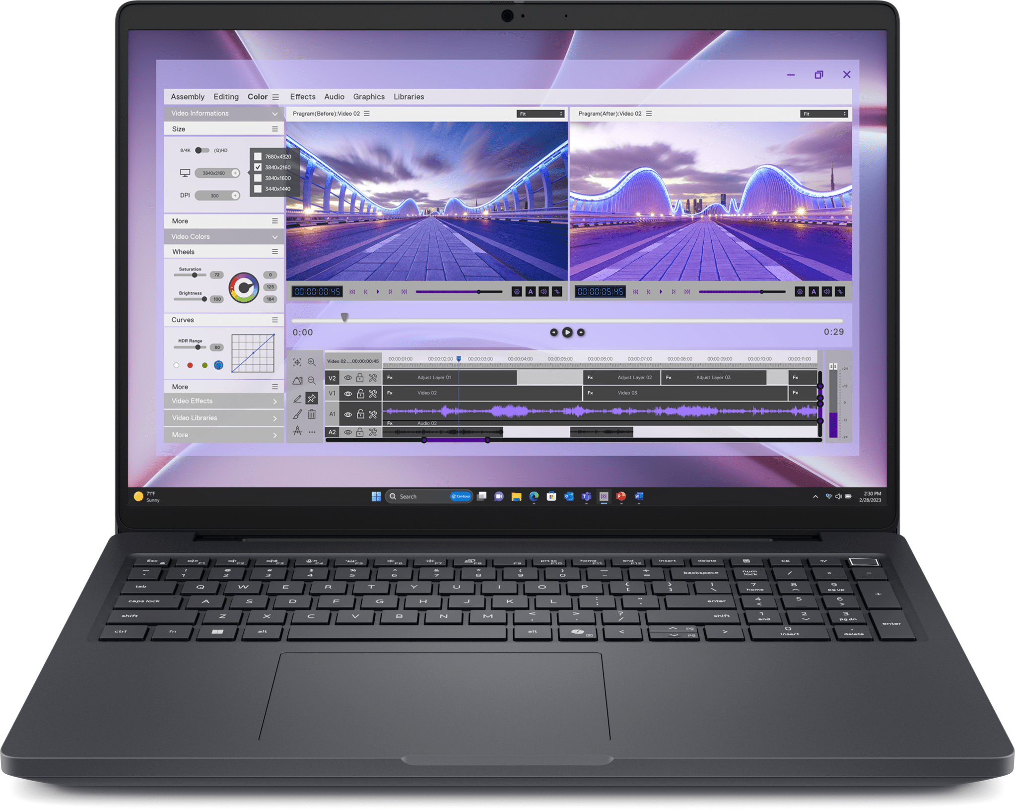mehr Arbeitsspeicher Dell Pro Max 16, 16 WUXGA, Core Ultra 7 265H, 32GB RAM, 1TB SSD, RTX Pro...