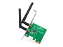 TP-Link TL-WN881ND N300 Desktop, 2.4GHz WLAN, PCIe x1
