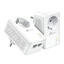TP-Link Powerline TL-PA7027P KIT AV1000 Passthrough Starter Kit, HomePlug...