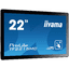 Iiyama ProLite TF2215MC-B2, 21.5 Touch, Full HD (1920x1080), IPS, VGA, HDMI,...
