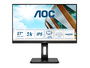 AOC U27P2 - LED-Monitor - 68.4 cm (27) - 3840 x 2160 4K UHD (2160p)