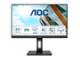 AOC Q24P2Q - LED-Monitor - 60.5 cm (23.8) - 2560 x 1440 1440p (Quad HD)