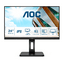 AOC Q24P2Q - LED-Monitor - 60.5 cm (23.8) - 2560 x 1440 1440p (Quad HD)