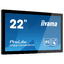 Iiyama ProLite TF2234MC-B7X, 21.5 Touch, Full HD (1920x1080), IPS, PCAP...