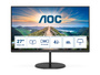 AOC U27V4EA - LED-Monitor - 68.6 cm (27) - 3840 x 2160 4K @ 75 Hz