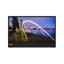 Lenovo ThinkVision M15, 15.6 IPS, 1920x1080, 60Hz, USB-C, höhenverstellbar,...