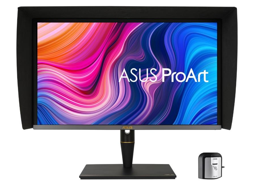 ASUS ProArt PA27UCX-K, 27, 4K (3840x2160), Mini-LED IPS, 60Hz, HDMI, DP,...